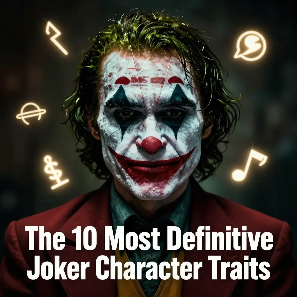 joker the character