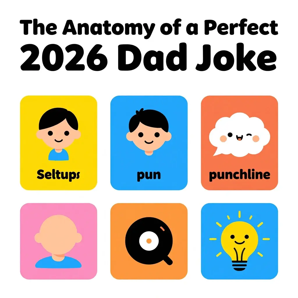 good dad jokes