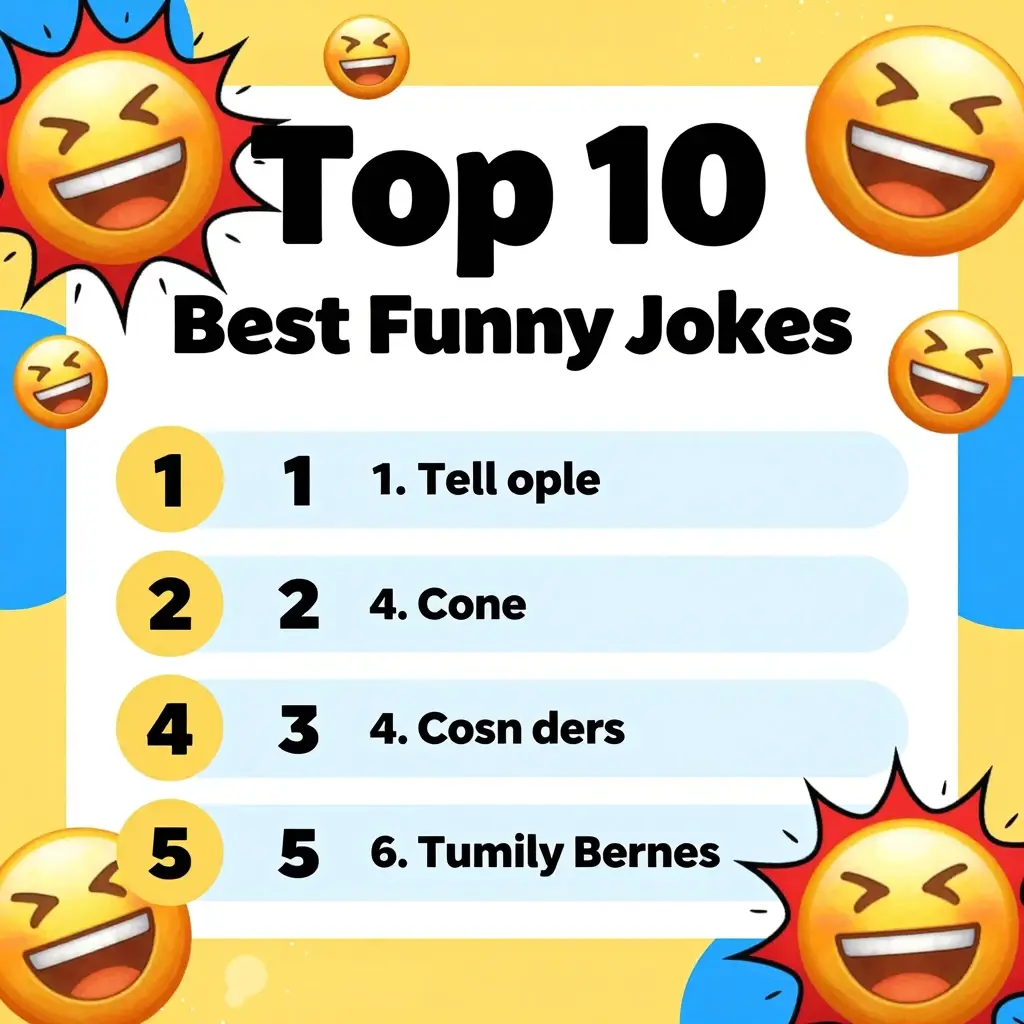 best jokes that are funny