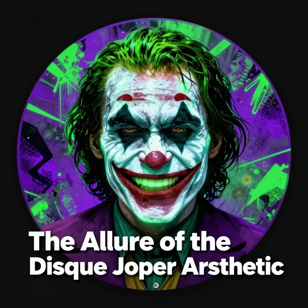 disque joker