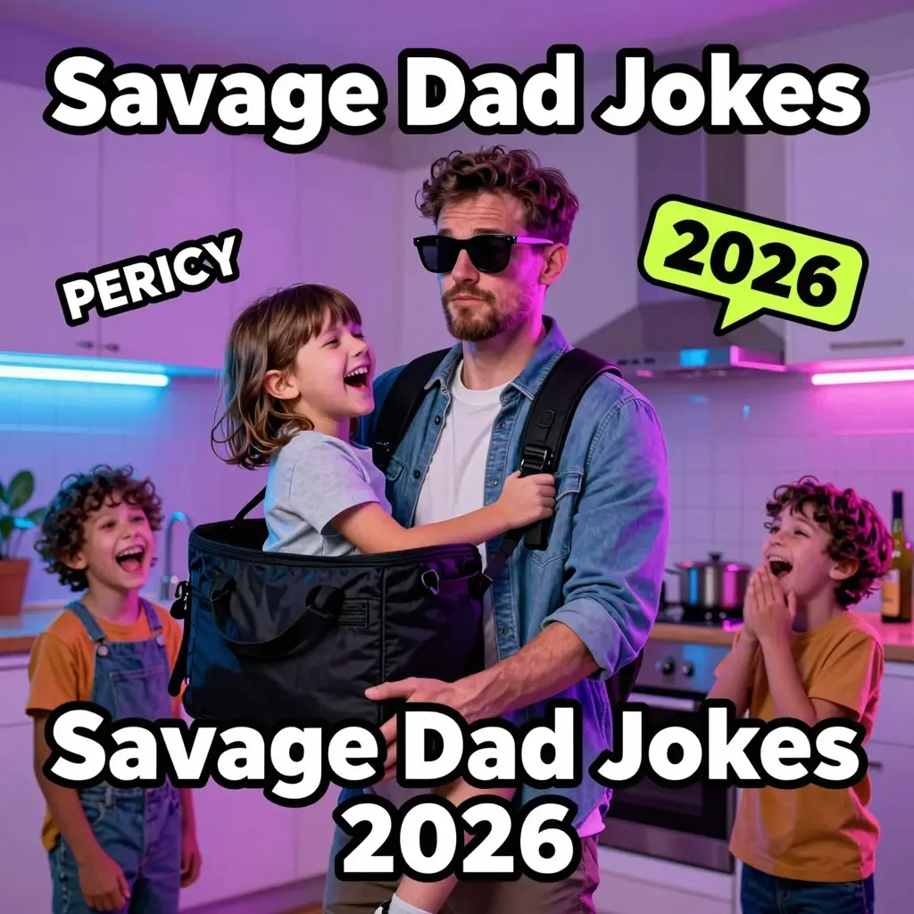 dirty dad jokes