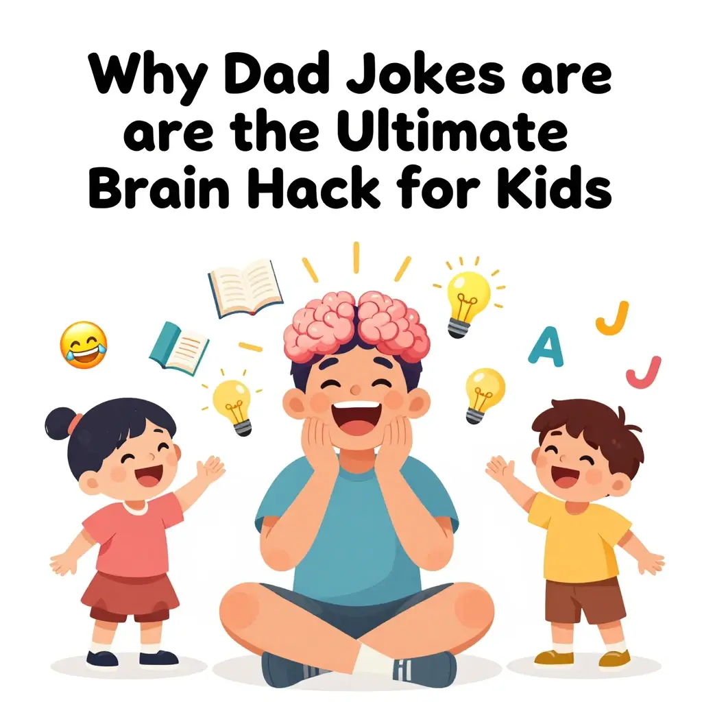 dad jokes for kids
