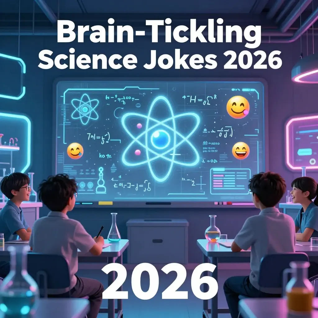 very interesting jokes