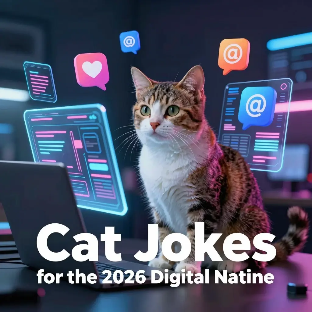cat jokes