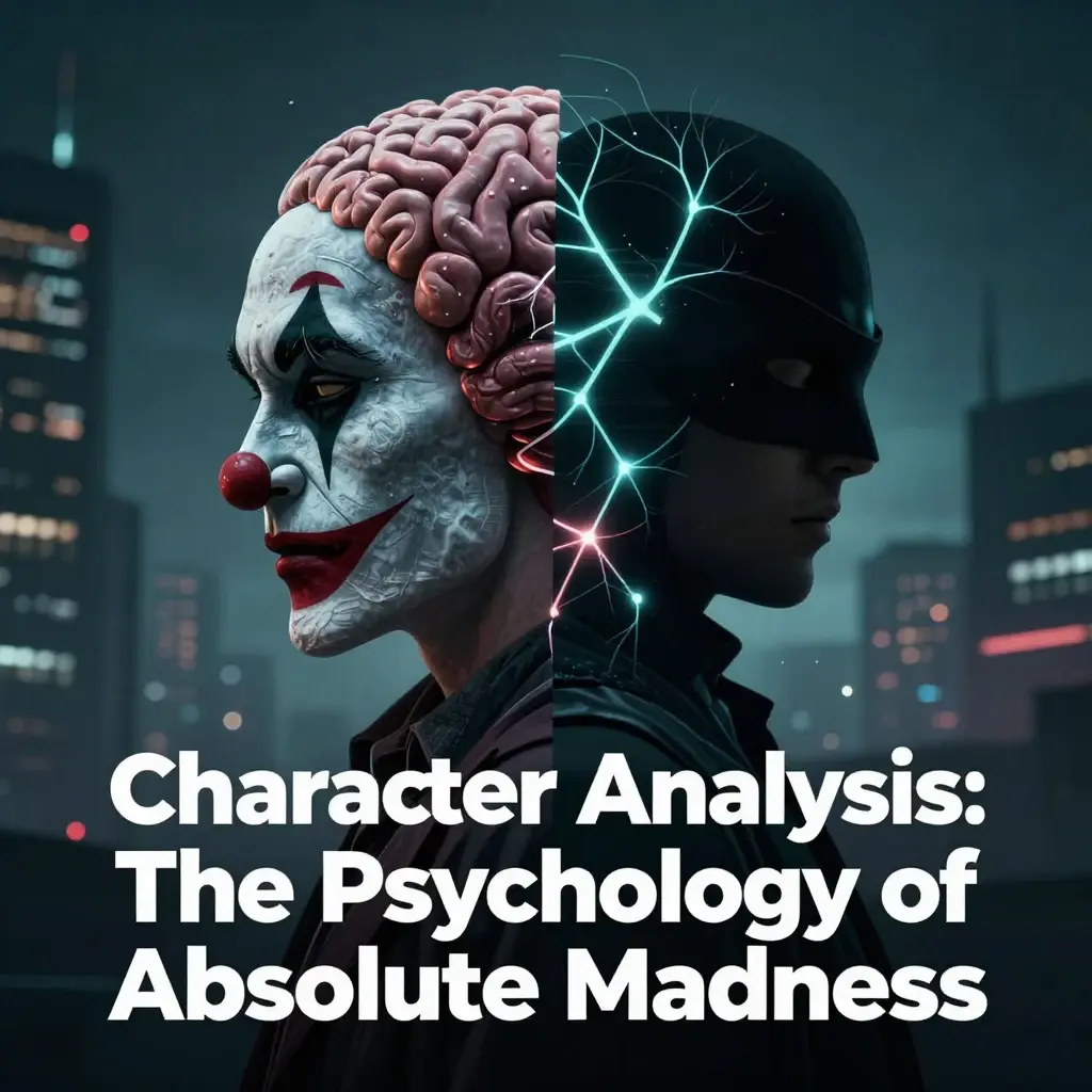 absolute batman joker