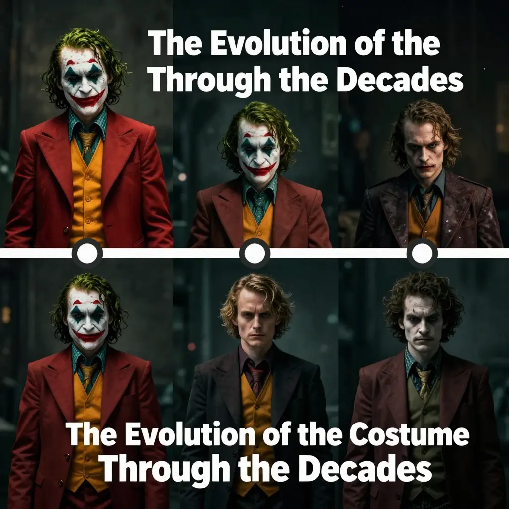 joker costume