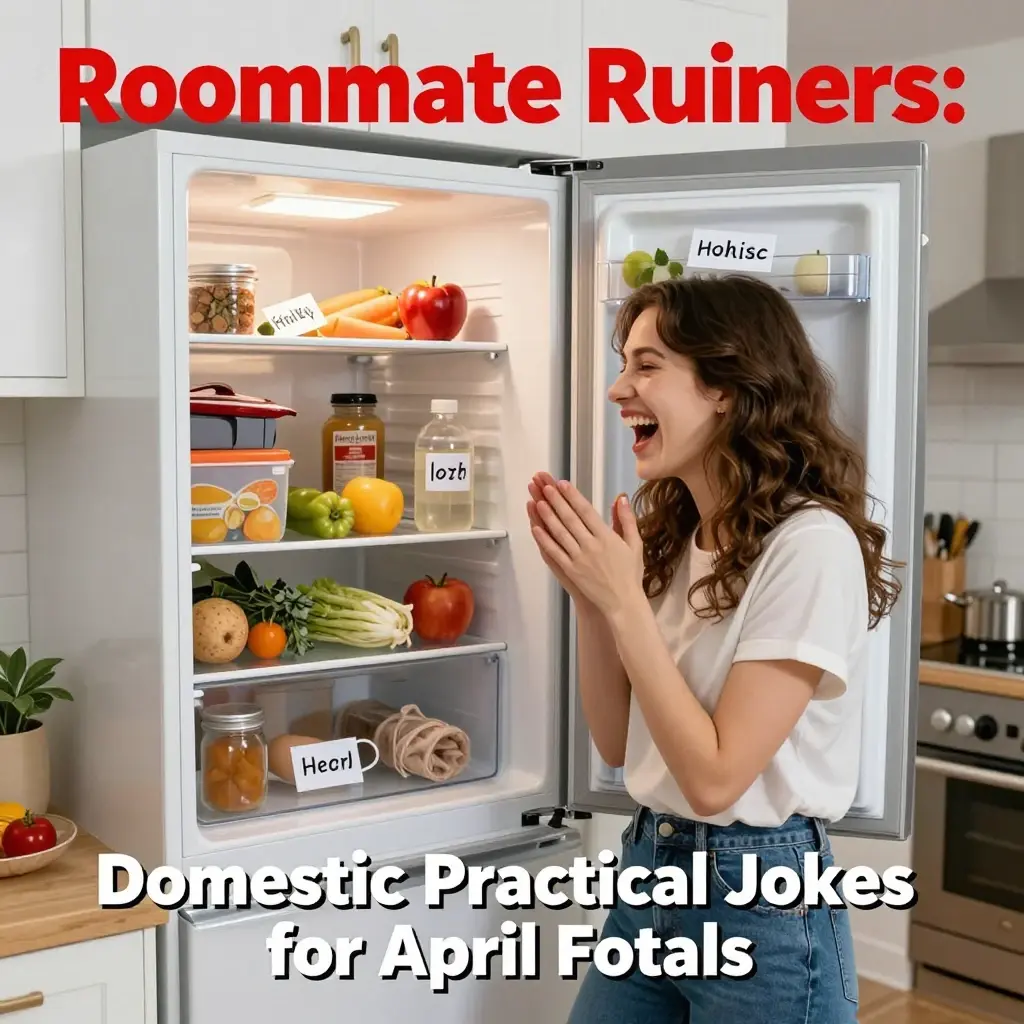 practical jokes for april fools