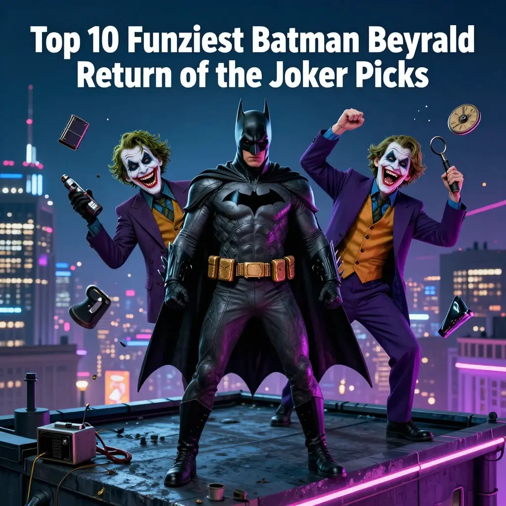 batman beyond return of the joker