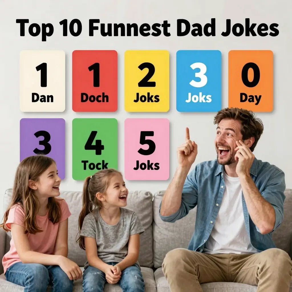 dad jokes funny