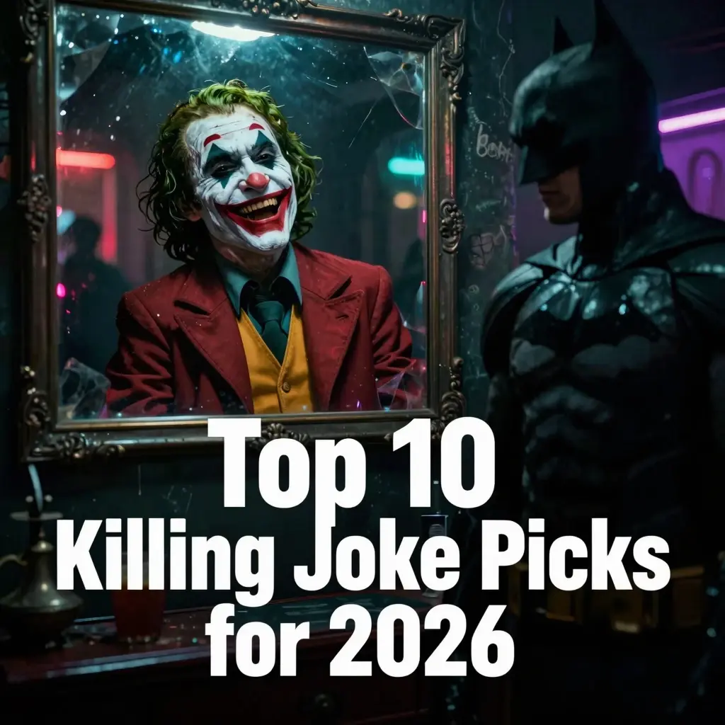 batman the killing joke
