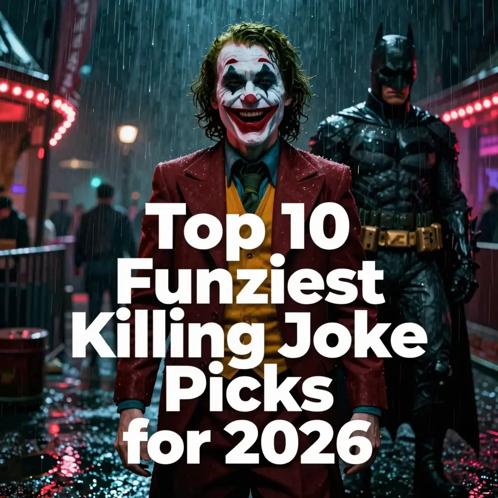 batman the killing joke animated