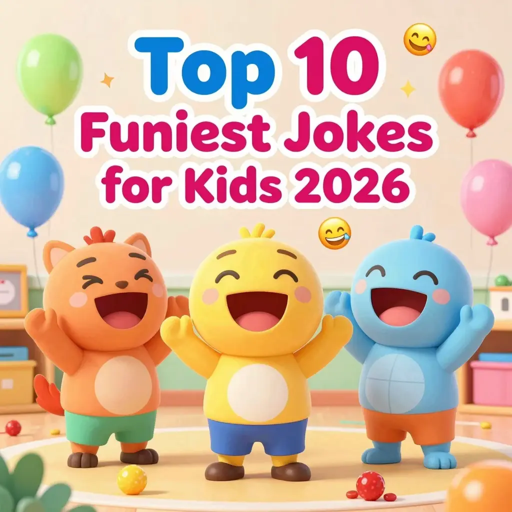 funny kid jokes