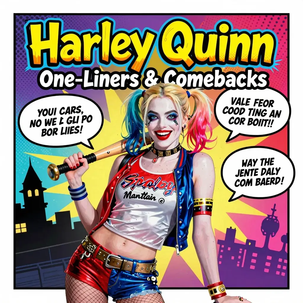 joker and harley quinn