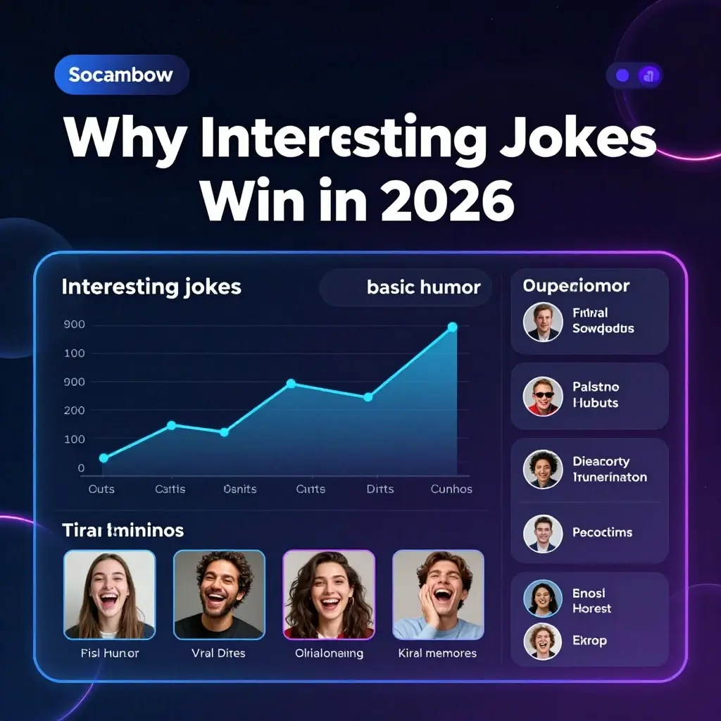 very interesting jokes