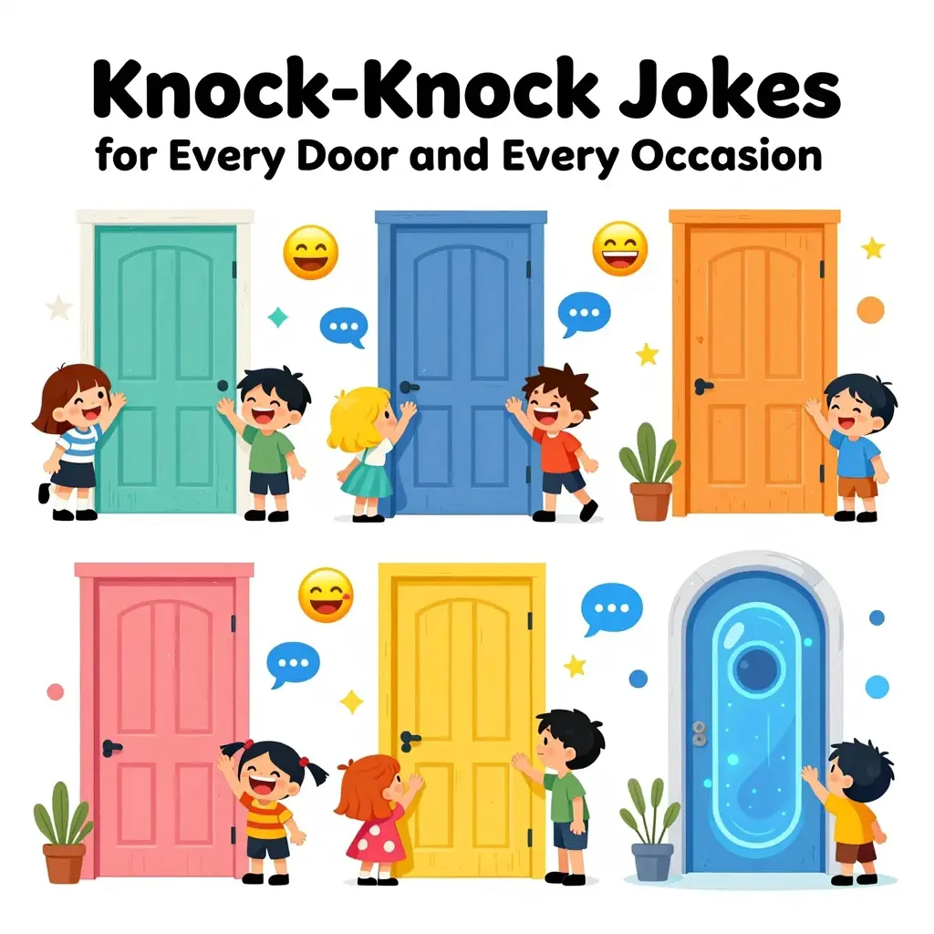 jokes for childrens