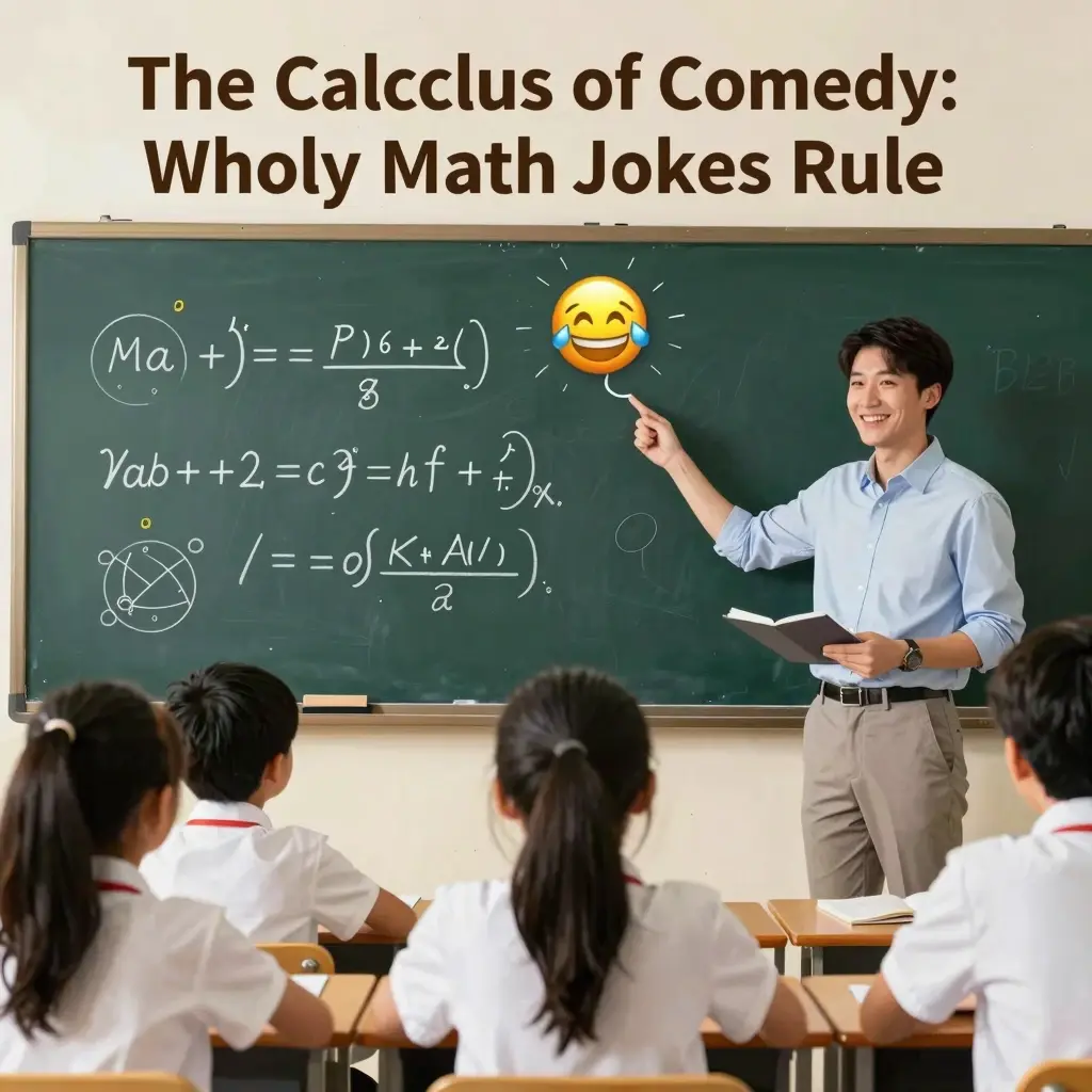 math jokes
