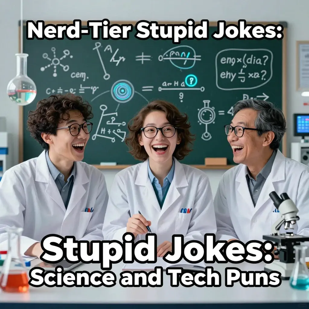 stupid jokes