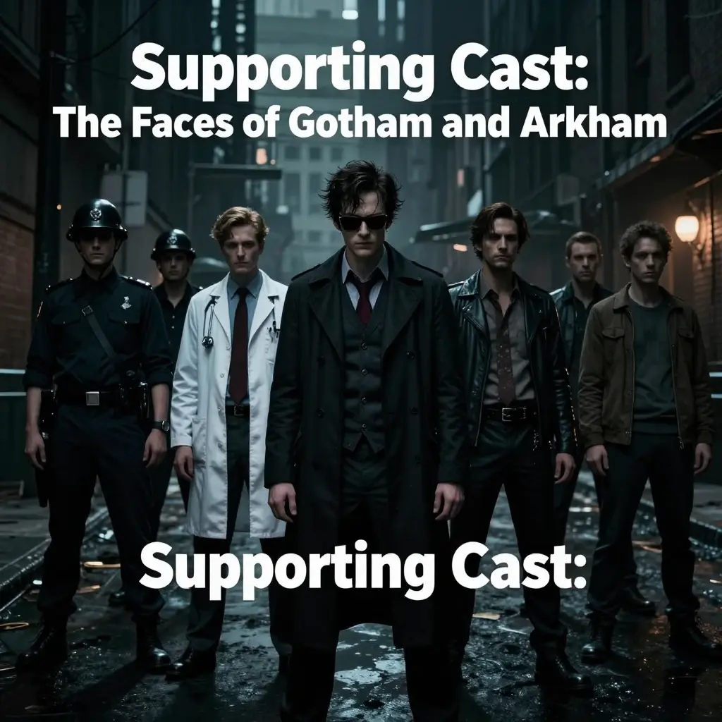 cast of joker folie à deux