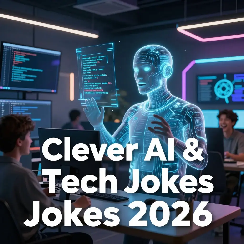 very interesting jokes