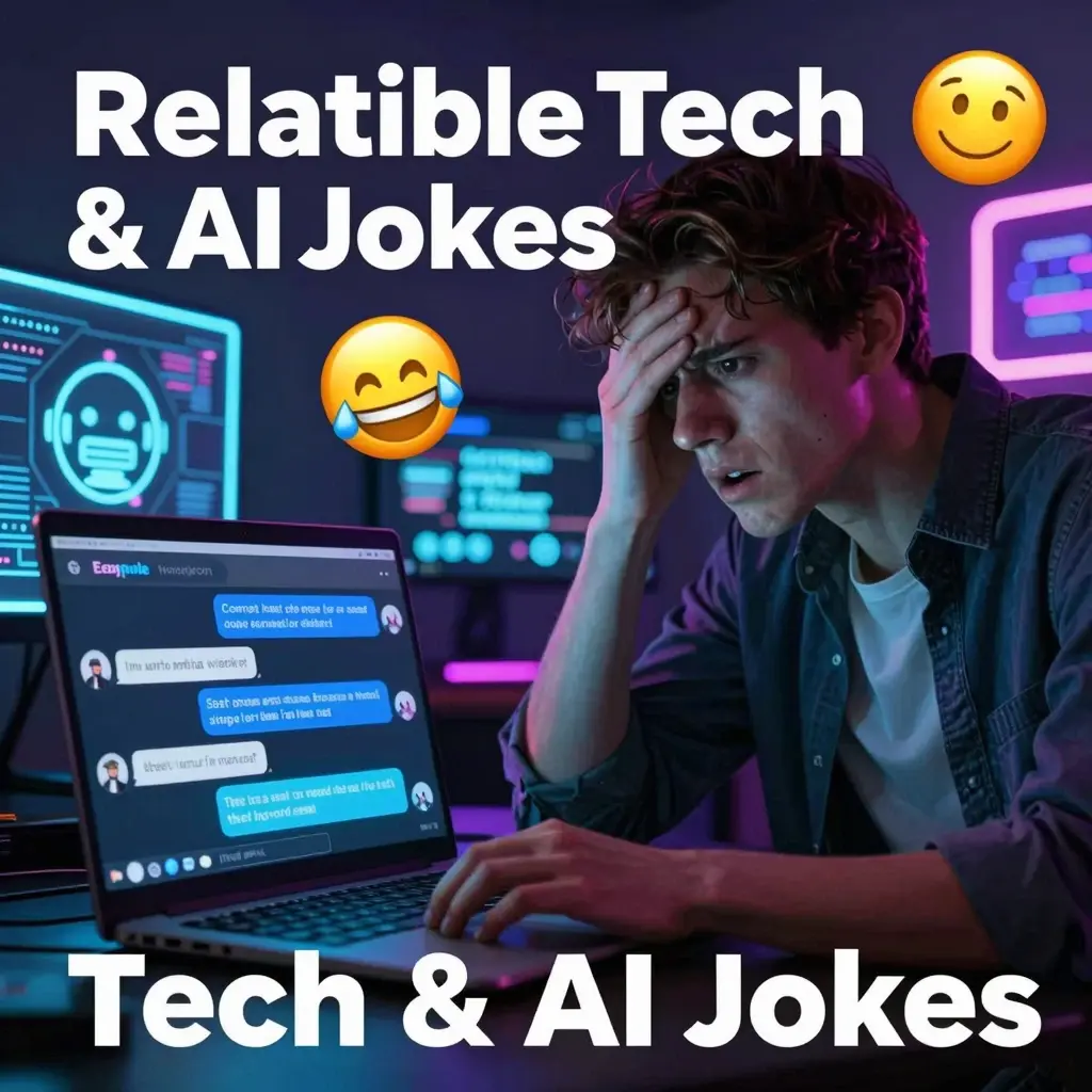 actually funny jokes