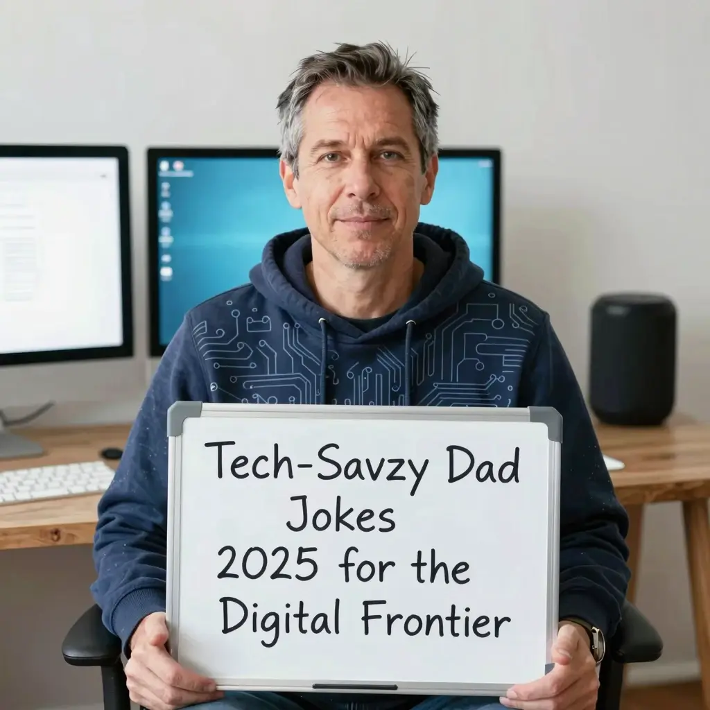 dad jokes 2025