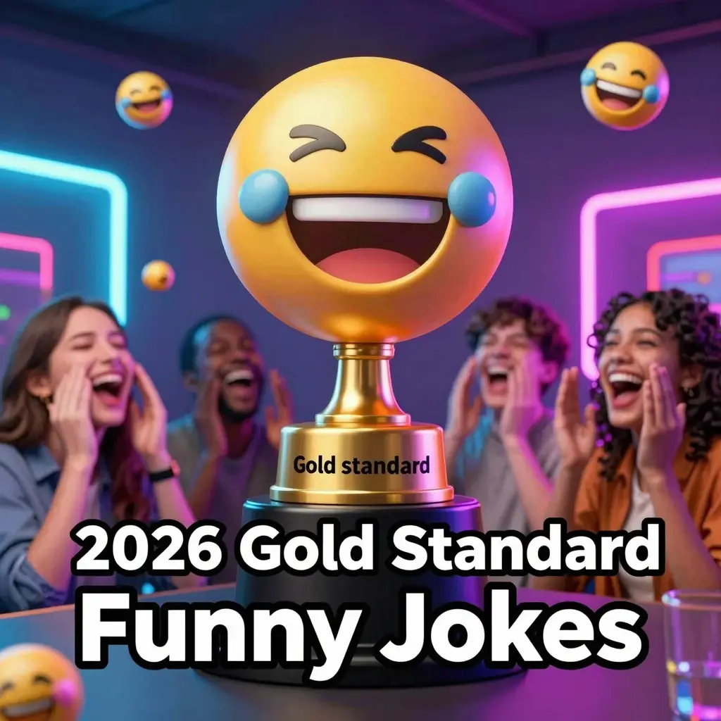 seriously funny jokes
