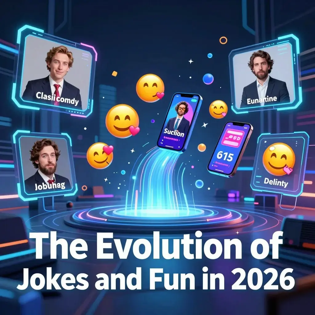 jokes and fun