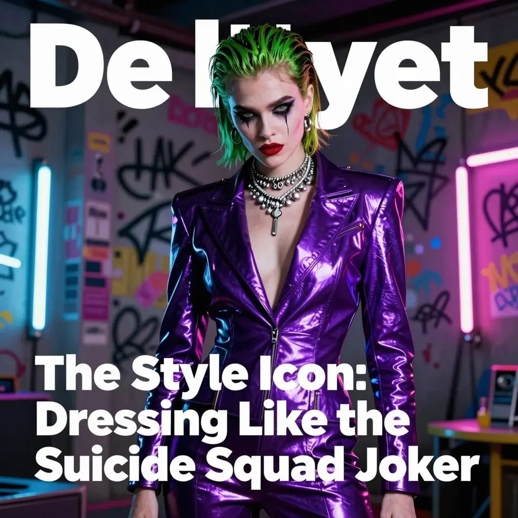 joker suicide squad