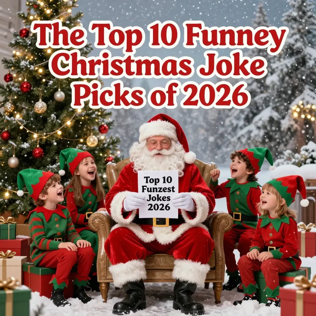 christmas jokes