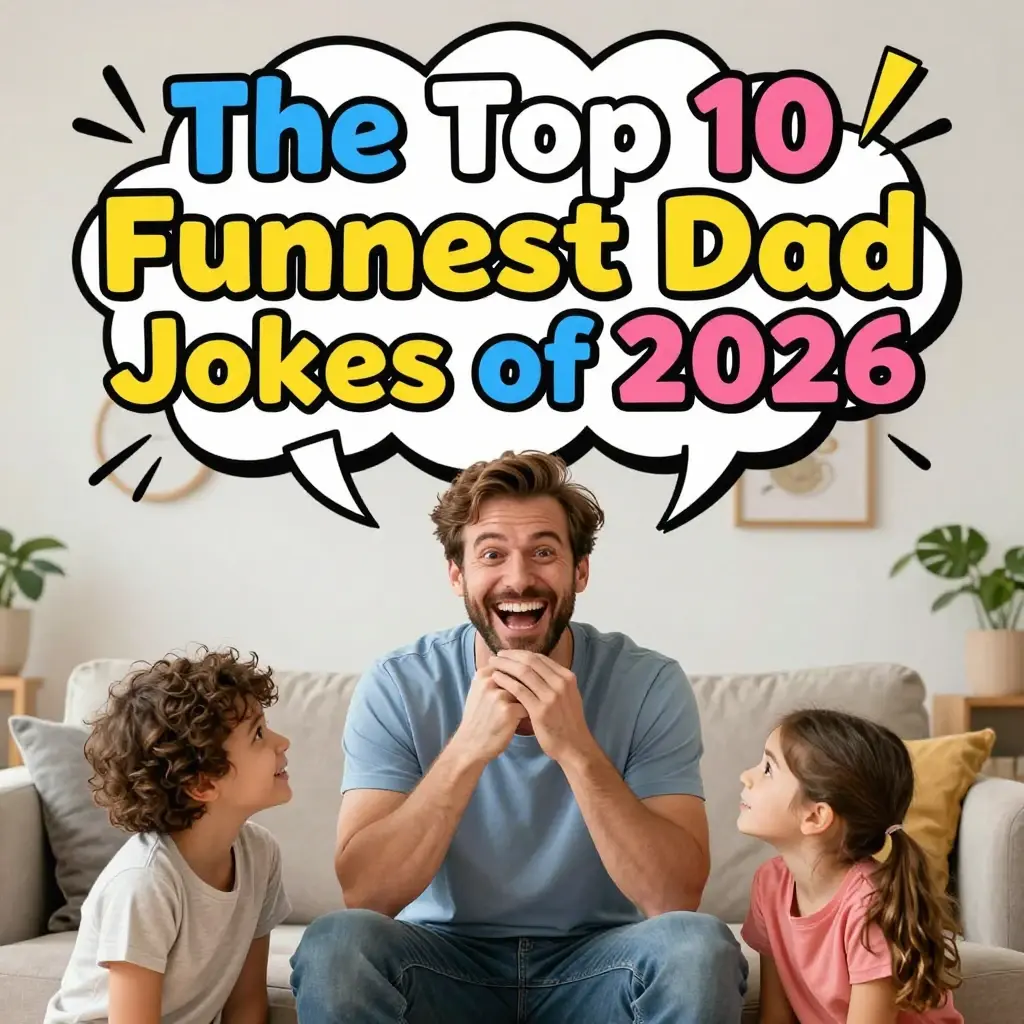 jokes with dad