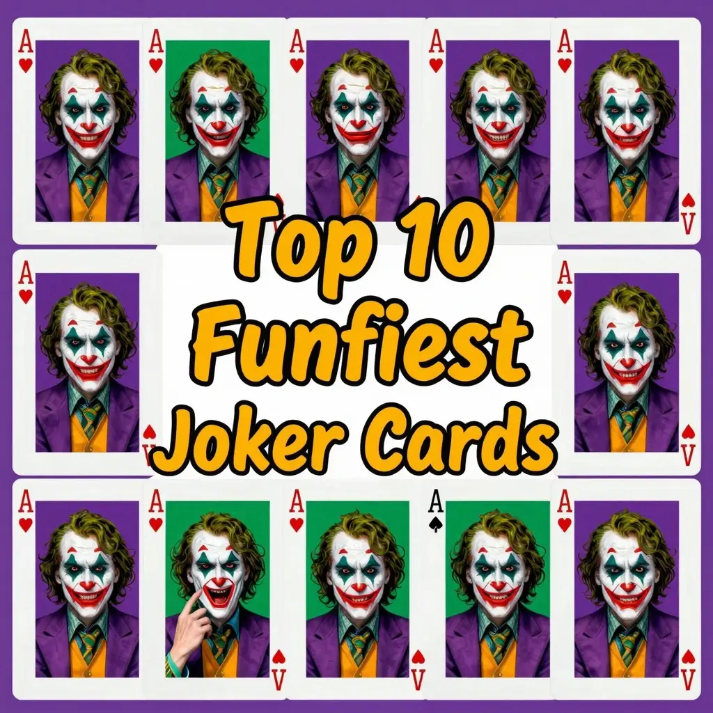 joker card joker