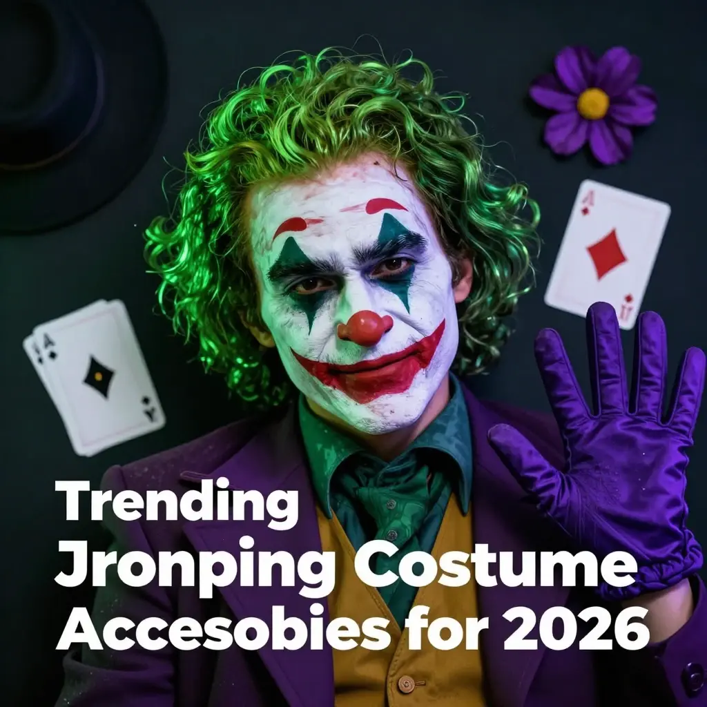 joker costume