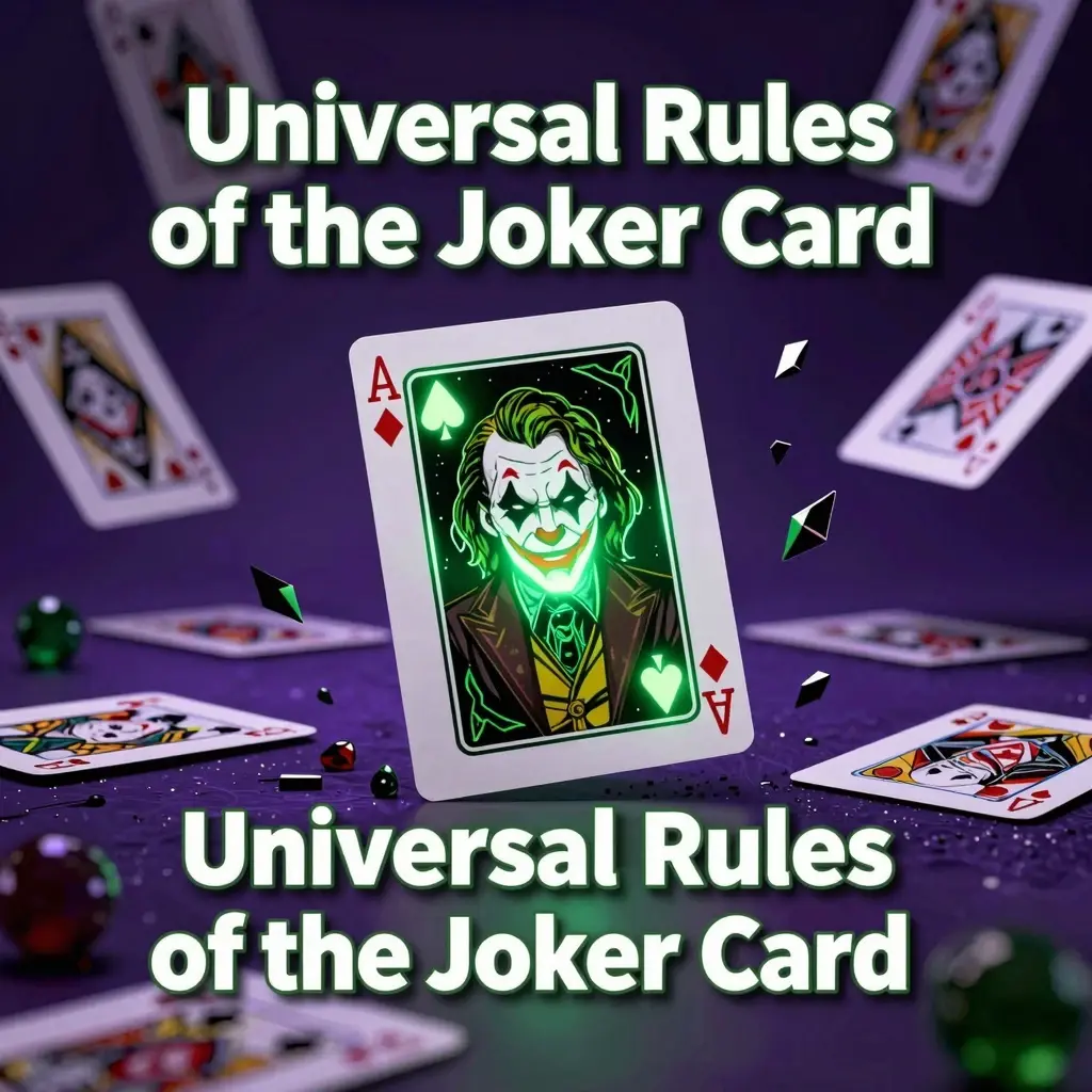 joker card joker