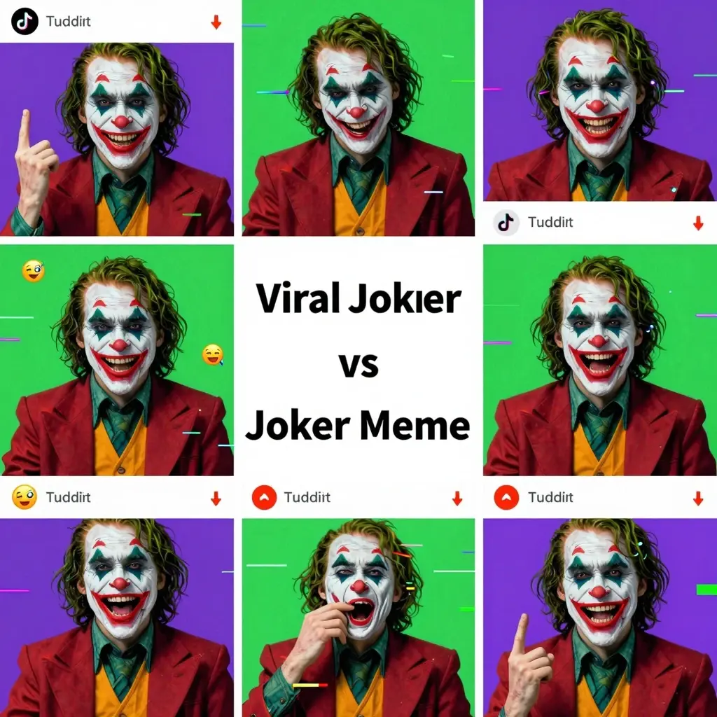 joker with joker