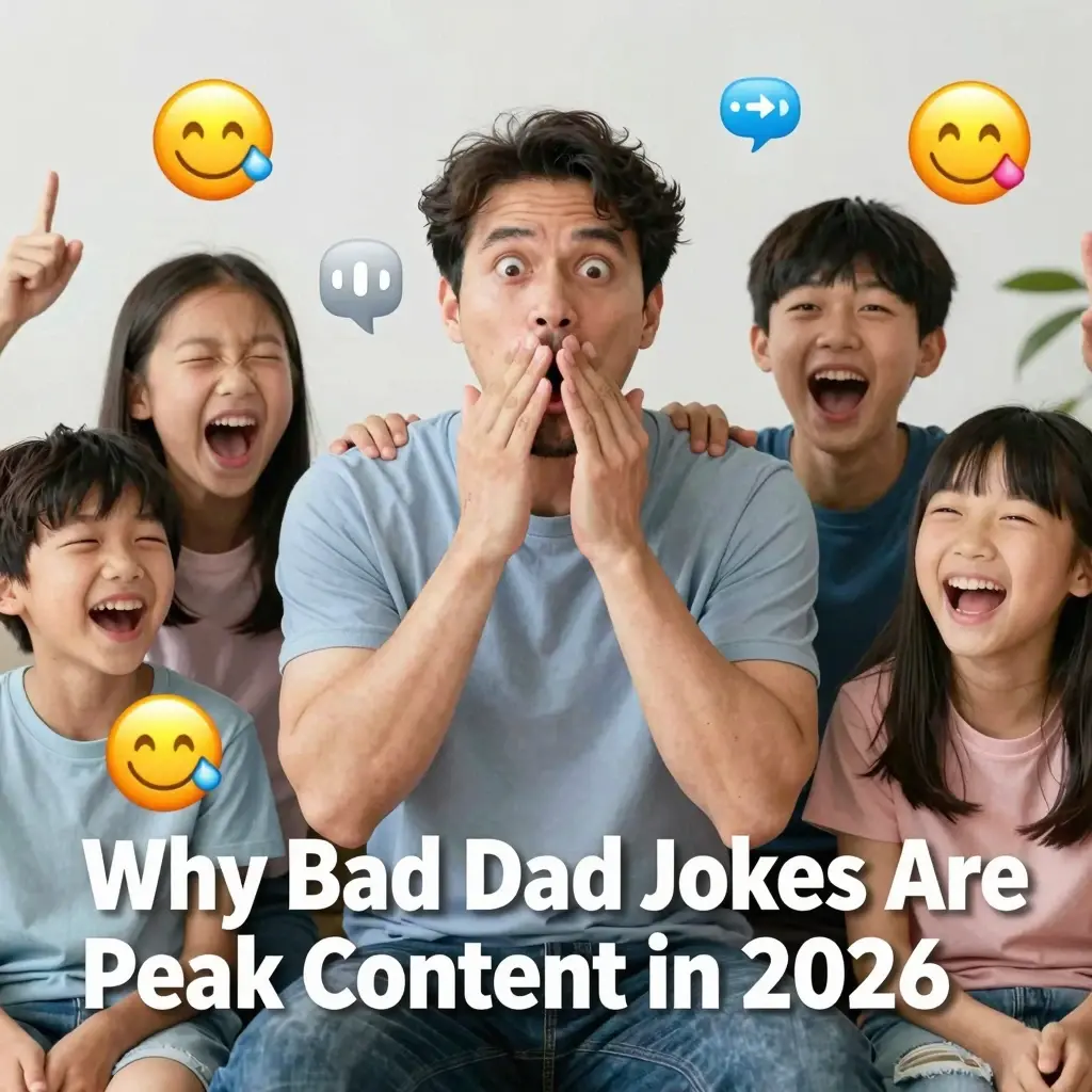 bad dad jokes