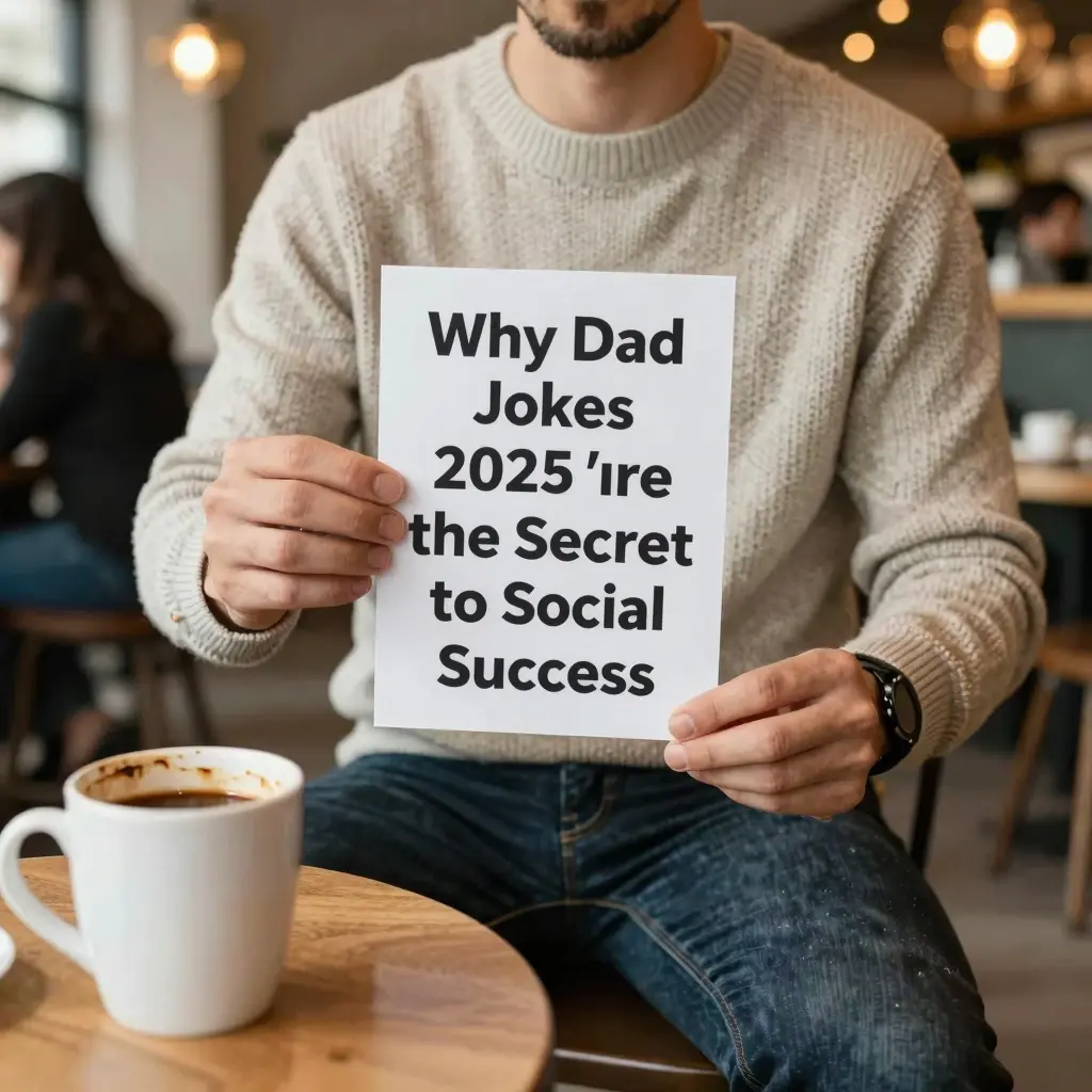 dad jokes 2025