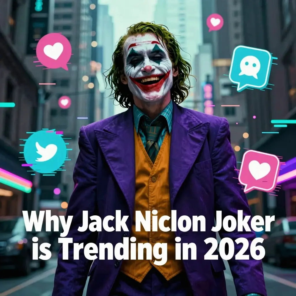 jack nicholson joker