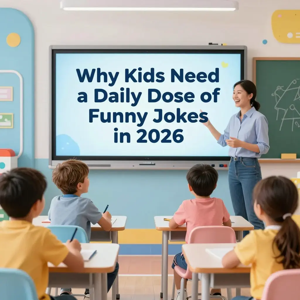 funny jokes for kids