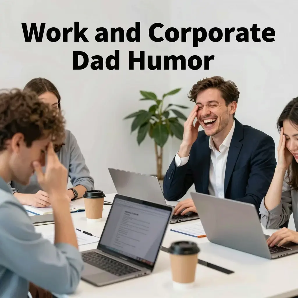dad jokes for adults