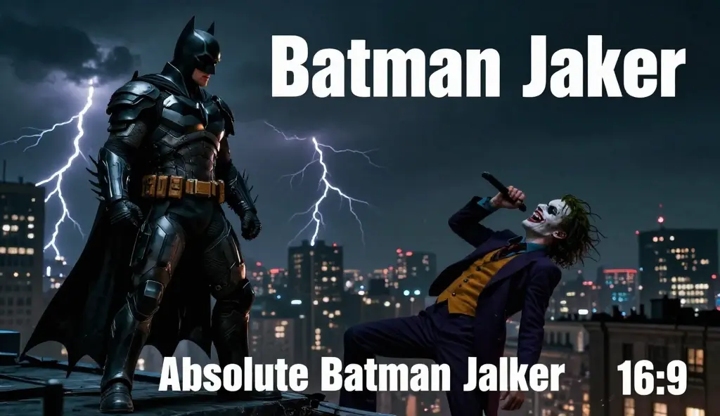 absolute batman joker