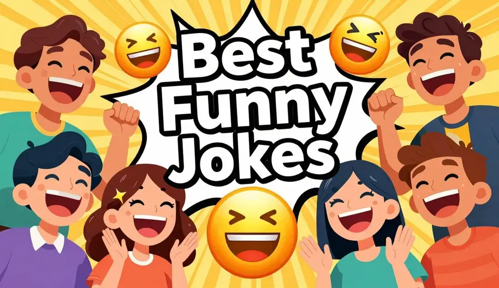 best jokes that are funny