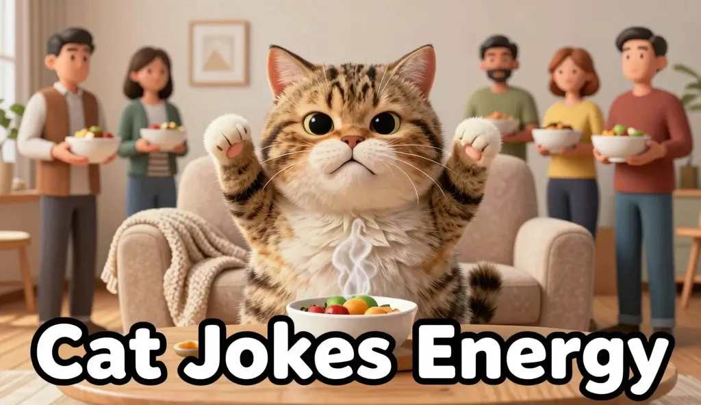 cat jokes