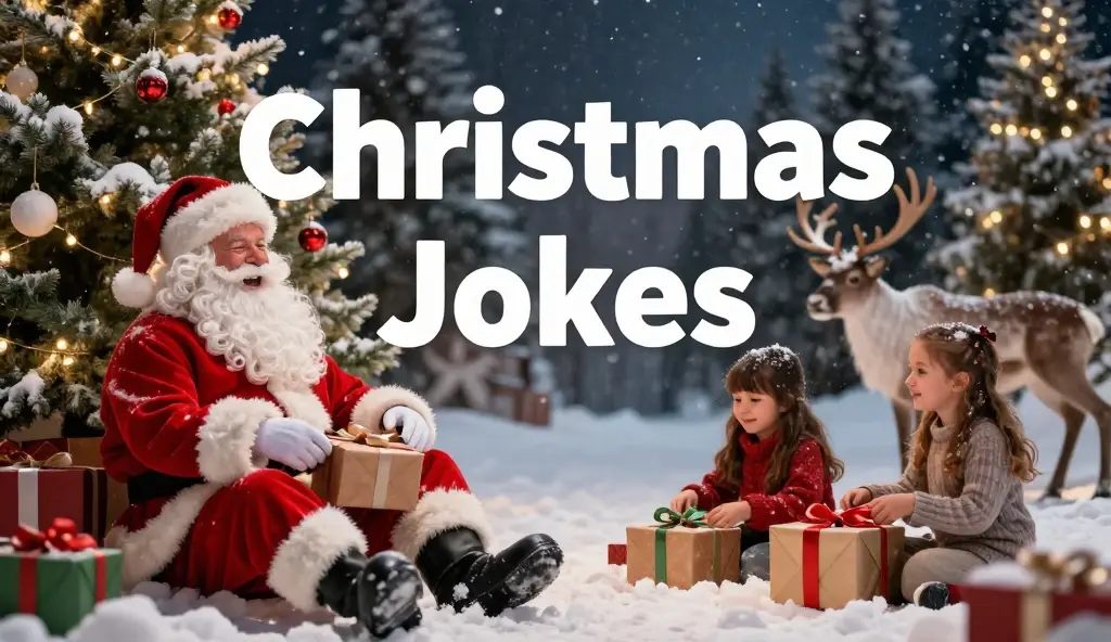 christmas jokes