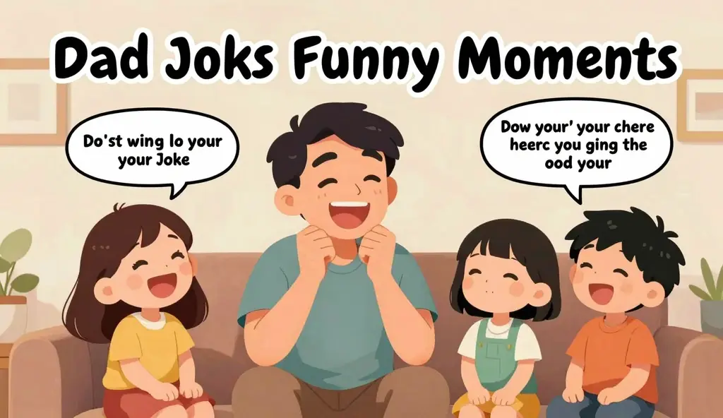 dad jokes funny