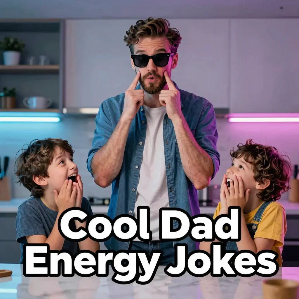 dad jokes funny