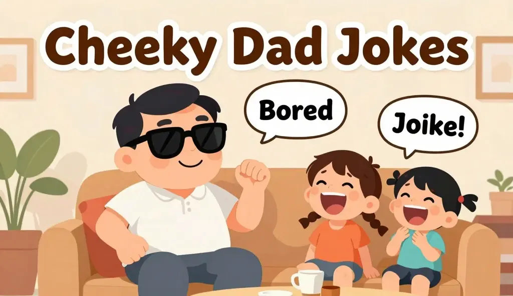 dirty dad jokes