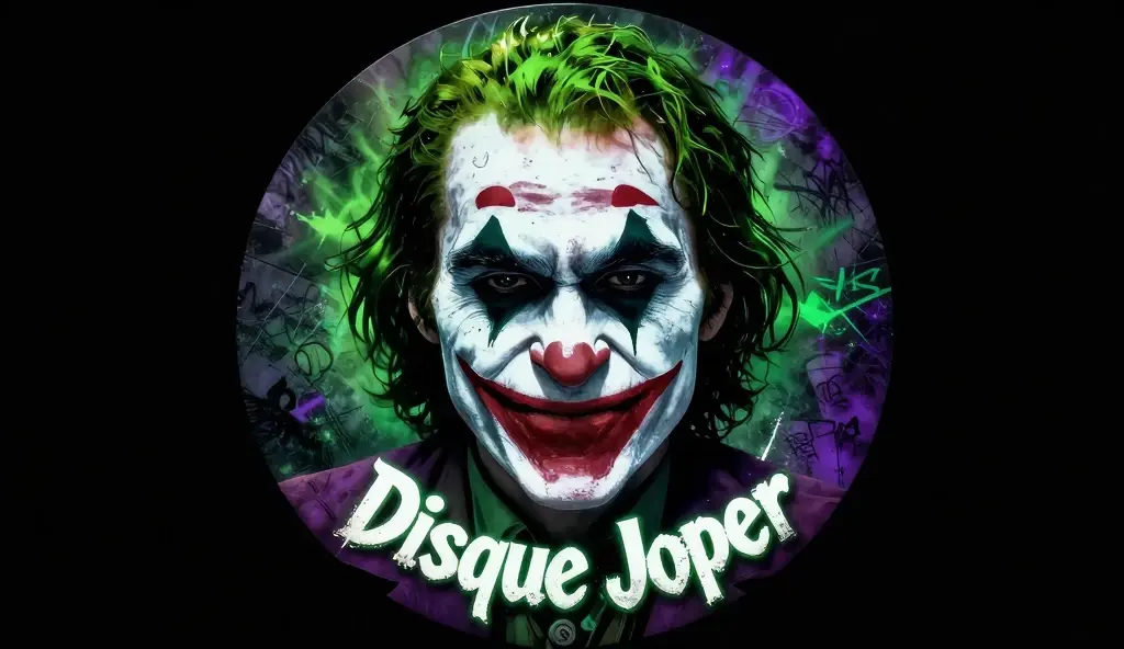disque joker