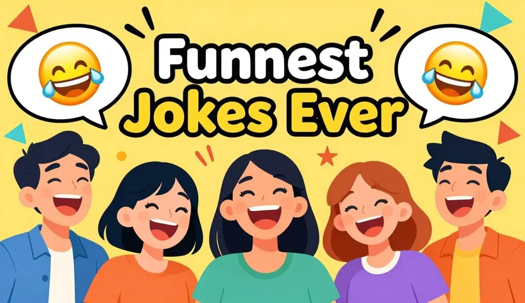 funniest jokes