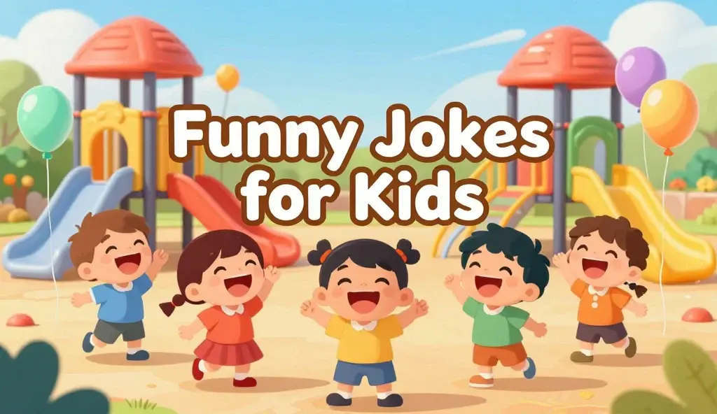 funny jokes for kids