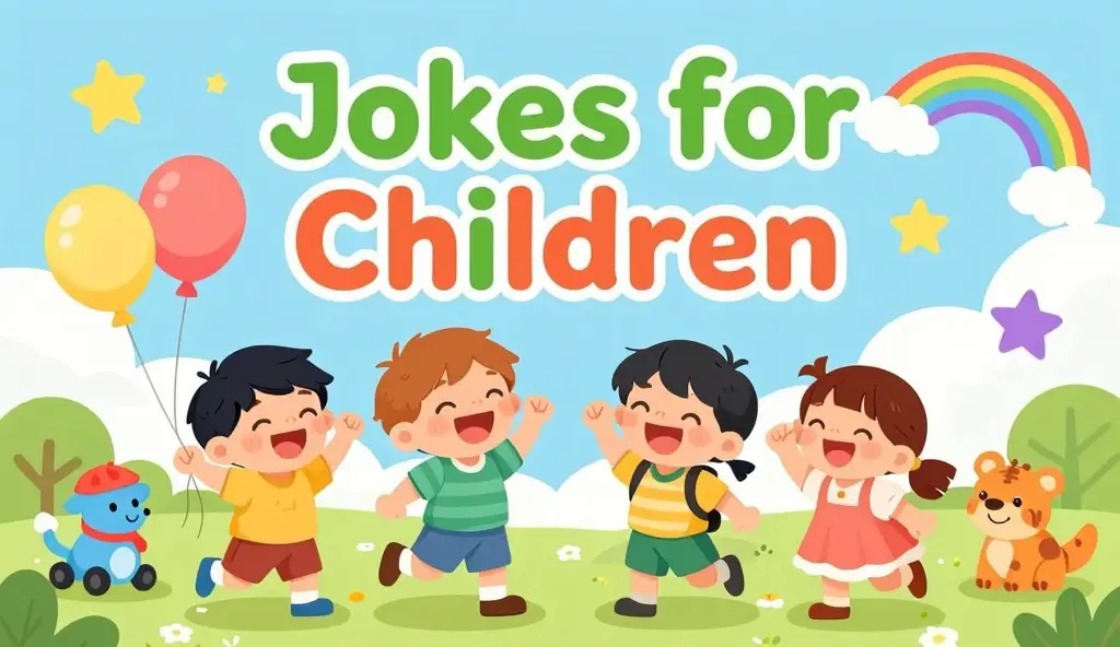 jokes for childrens